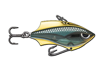 Воблер Rapala Rap V-Blade 50 мм 10 г