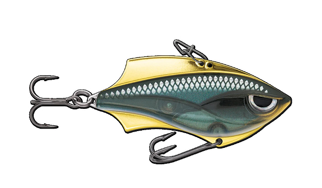 Воблер Rapala Rap V-Blade 50 мм 10 г - фото 5
