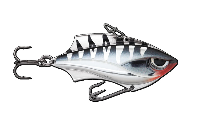 Воблер Rapala Rap V-Blade 50 мм 10 г - фото 6