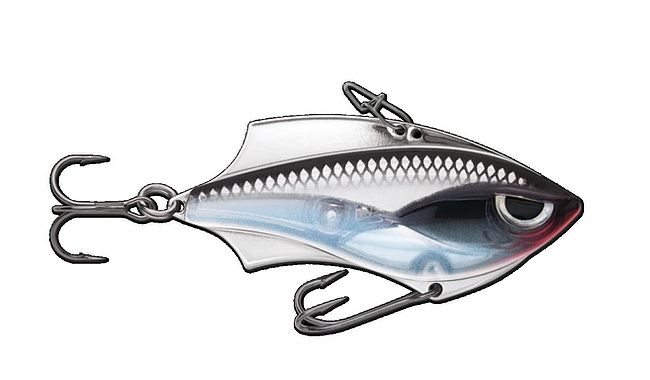 Воблер Rapala Rap V-Blade 50 мм 10 г - фото 7