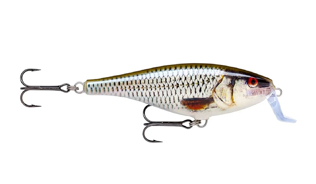 Воблер Rapala Super Shad Rap 140 мм 45 г - фото 1