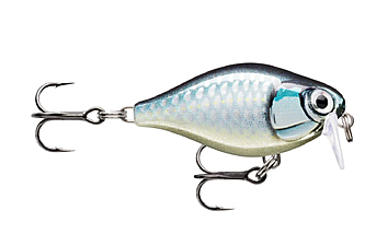 Воблер Rapala X-Light Crank Shallow Runner 35 мм 4 г