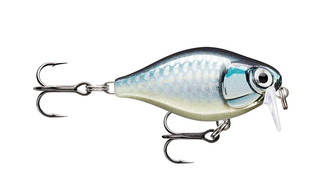 Воблер Rapala X-Light Crank Shallow Runner 35 мм 4 г - фото 5