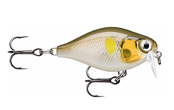 Воблер Rapala X-Light Crank Shallow Runner 35 мм 4 г