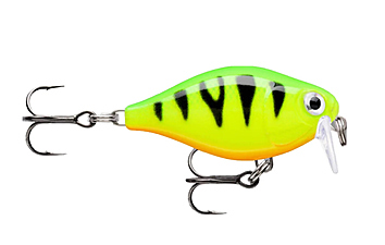 Воблер Rapala X-Light Crank Shallow Runner 35 мм 4 г