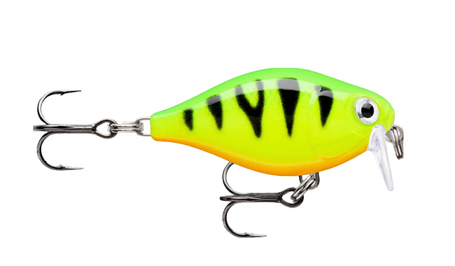 Воблер Rapala X-Light Crank Shallow Runner 35 мм 4 г - фото 4