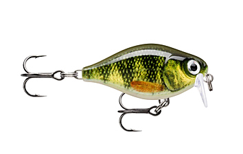Воблер Rapala X-Light Crank Shallow Runner 35 мм 4 г
