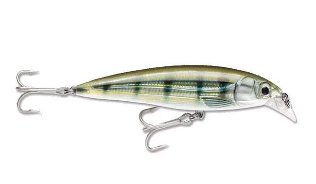 Воблер Rapala X-Rap Saltwater 100 мм 13 г - фото 1