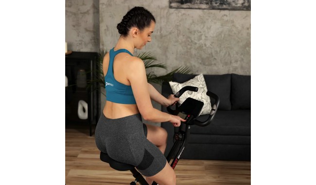 Велотренажер Hop-Sport HS-3020X Quest X-Bike - дополнительное фото 3