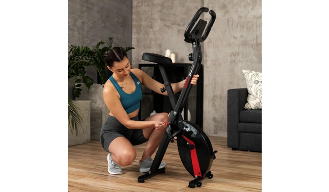 Велотренажер Hop-Sport HS-3020X Quest X-Bike - дополнительное фото 8