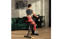 Велотренажер Hop-Sport HS-3030X Apeks X-Bike - дополнительное фото 1