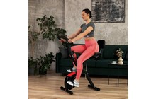 Велотренажер Hop-Sport HS-3030X Apeks X-Bike - дополнительное фото 3