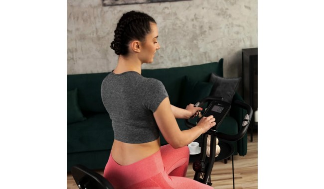 Велотренажер Hop-Sport HS-3030X Apeks X-Bike - дополнительное фото 4