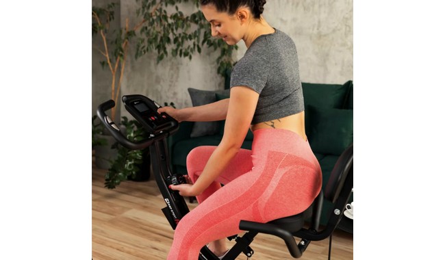 Велотренажер Hop-Sport HS-3030X Apeks X-Bike - дополнительное фото 5