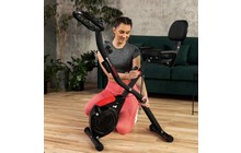 Велотренажер Hop-Sport HS-3030X Apeks X-Bike - дополнительное фото 6