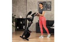 Велотренажер Hop-Sport HS-3030X Apeks X-Bike - дополнительное фото 9