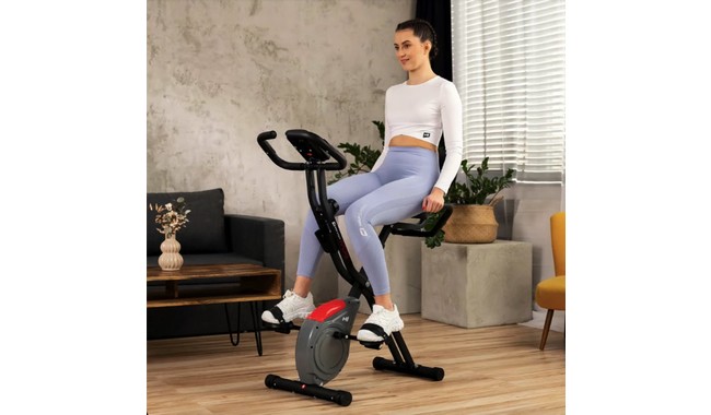 Велотренажер Hop-Sport HS-3030X Apeks X-Bike - дополнительное фото 12