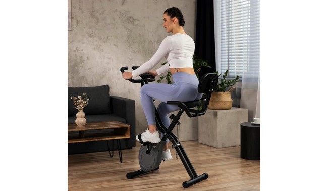 Велотренажер Hop-Sport HS-3030X Apeks X-Bike - дополнительное фото 13