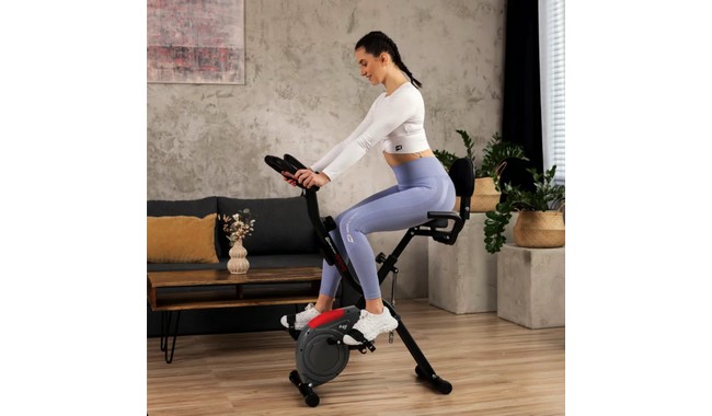 Велотренажер Hop-Sport HS-3030X Apeks X-Bike - дополнительное фото 14