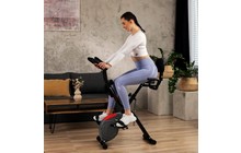 Велотренажер Hop-Sport HS-3030X Apeks X-Bike - дополнительное фото 14