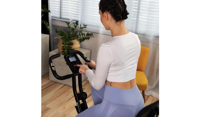 Велотренажер Hop-Sport HS-3030X Apeks X-Bike - дополнительное фото 15