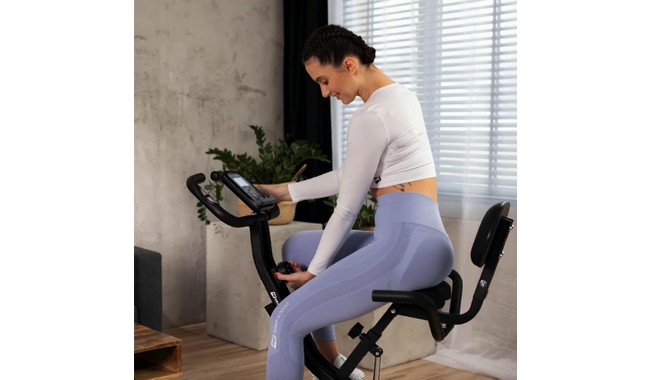 Велотренажер Hop-Sport HS-3030X Apeks X-Bike - дополнительное фото 16