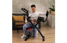 Велотренажер Hop-Sport HS-3030X Apeks X-Bike - дополнительное фото 17