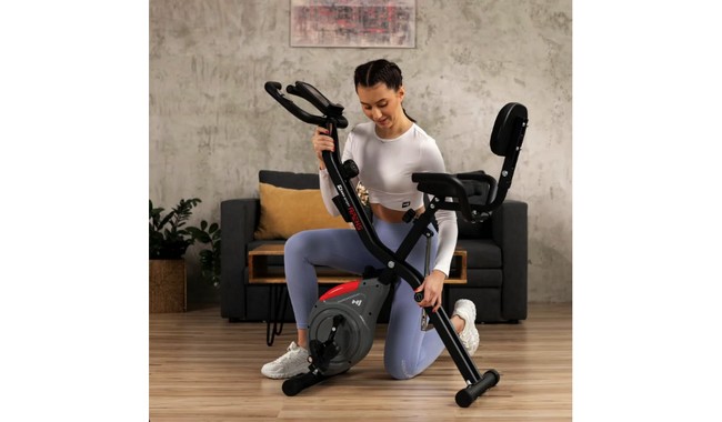 Велотренажер Hop-Sport HS-3030X Apeks X-Bike - дополнительное фото 18