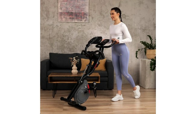 Велотренажер Hop-Sport HS-3030X Apeks X-Bike - дополнительное фото 20