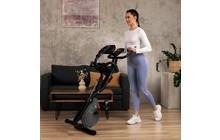 Велотренажер Hop-Sport HS-3030X Apeks X-Bike - дополнительное фото 20