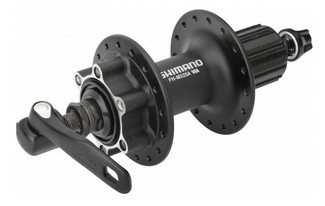 Задняя втулка Shimano Deore FH-M525 36H