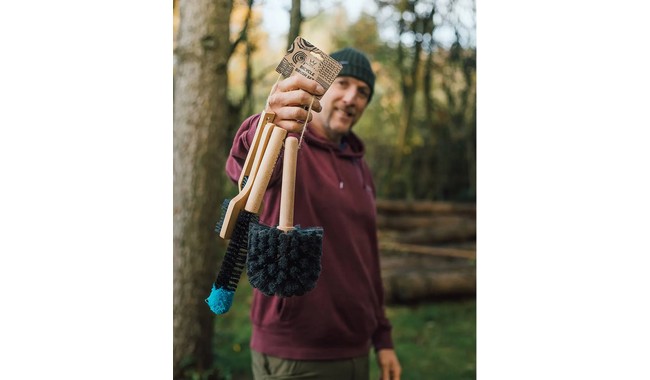 Набір щіток Peaty's - дополнительное фото 2