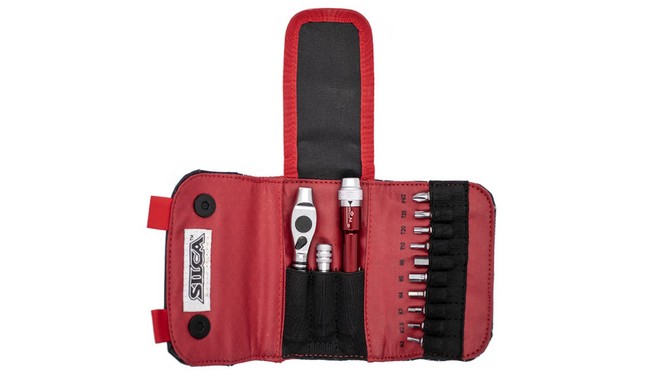 Мультитул Silca T-Ratchet Ti-Torque Kit - фото 1