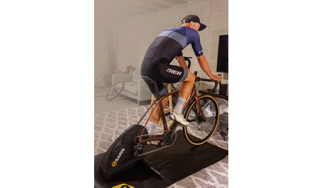 Велостанок Saris H3 Plus Direct Drive Smart - дополнительное фото 5