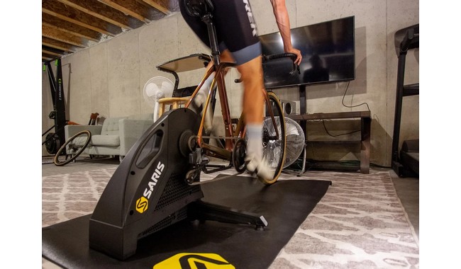 Велостанок Saris H3 Plus Direct Drive Smart - дополнительное фото 6