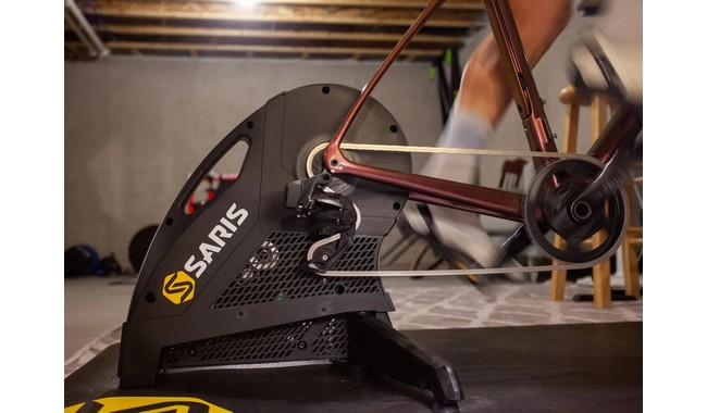 Велостанок Saris H3 Plus Direct Drive Smart - дополнительное фото 7