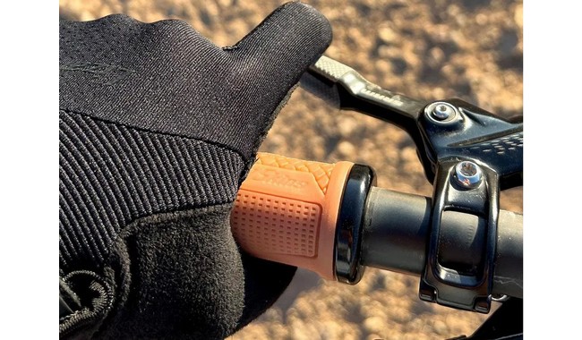 Грипсы Lizard Skins Gradient - дополнительное фото 11