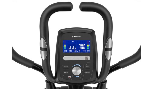 Орбитрек Hop-Sport HS-060C Blaze iConsole - дополнительное фото 5