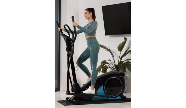 Орбитрек Hop-Sport HS-060C Blaze iConsole - дополнительное фото 12