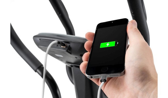 Орбитрек Hop-Sport HS-060C Blaze iConsole - дополнительное фото 22