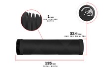 Грипси Lizard Skins Strata - дополнительное фото 8