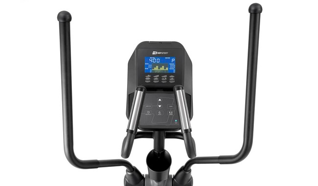 Орбитрек Hop-Sport HS-300CF Spectre - дополнительное фото 3