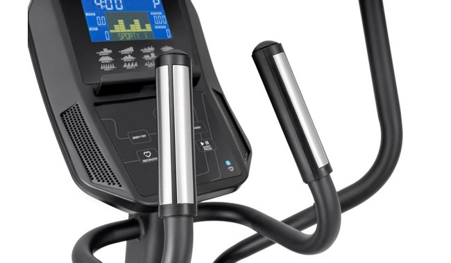 Орбитрек Hop-Sport HS-300CF Spectre - дополнительное фото 7