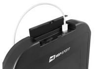 Орбитрек Hop-Sport HS-300CF Spectre - дополнительное фото 8