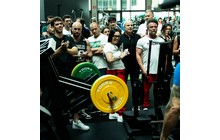 Гриф Toorx BCV 215 см (25 мм) - дополнительное фото 2