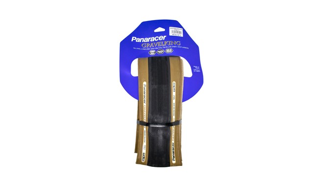 Покришка Panaracer GravelKing 700x35C 2023 - дополнительное фото 6