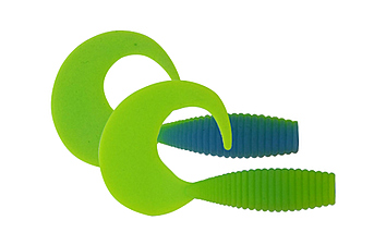 Твістер Kinetic Curlypup 51 мм 10 шт