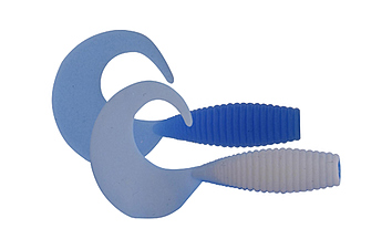 Твістер Kinetic Curlypup 51 мм 10 шт