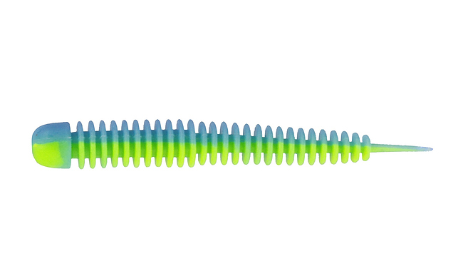 Червь Kinetic Wriggly 75 мм 10 шт - фото 3