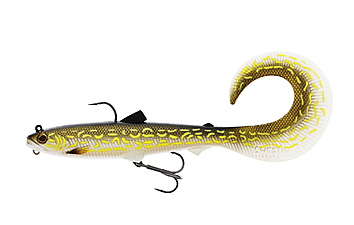 Твістер Westin BullTeez Curltail R 'NR 210 мм 1шт